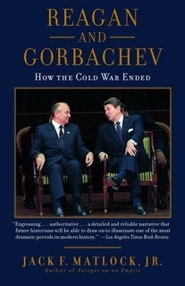 Front cover_Reagan And Gorbachev