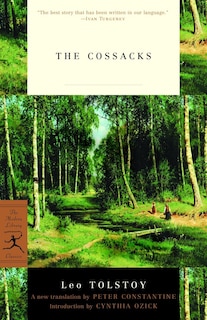 Front cover_The Cossacks
