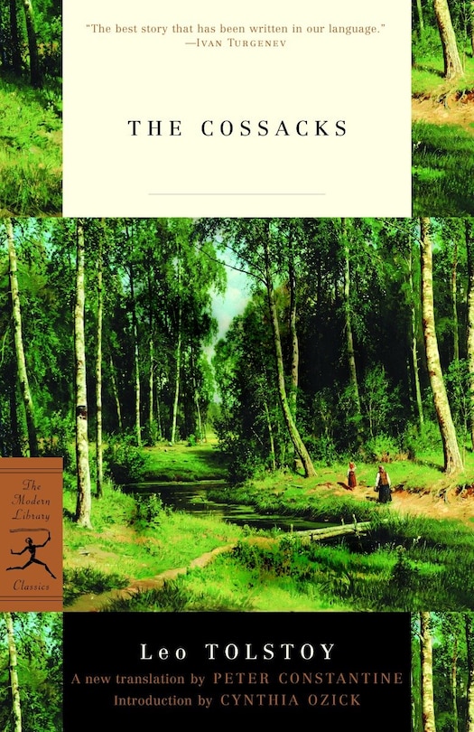 Front cover_The Cossacks
