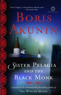 Front cover_Sister Pelagia And The Black Monk