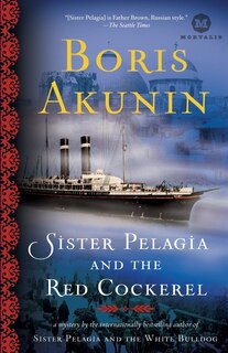 Front cover_Sister Pelagia And The Red Cockerel