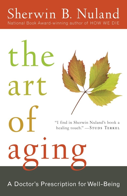 Couverture_The Art Of Aging