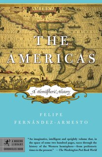 Front cover_The Americas
