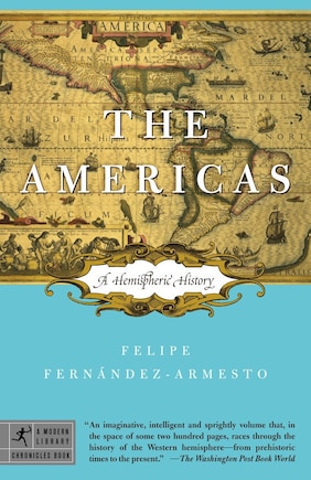 The Americas: A Hemispheric History