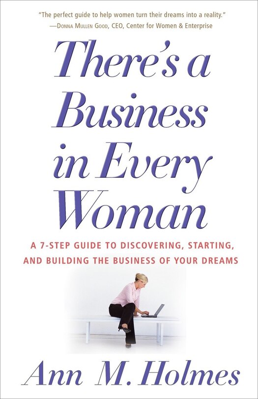 Couverture_There's a Business in Every Woman