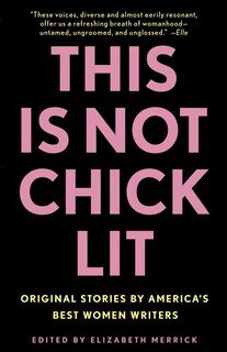Couverture_This Is Not Chick Lit