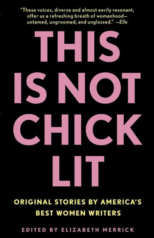 Couverture_This Is Not Chick Lit