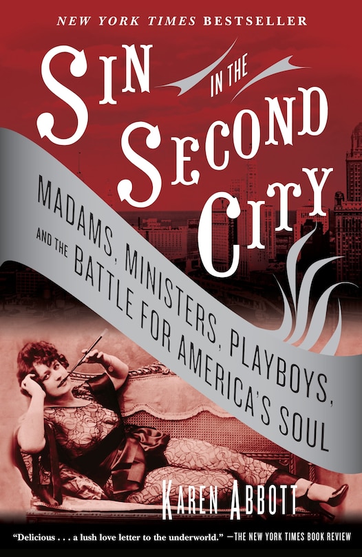 Couverture_Sin In The Second City