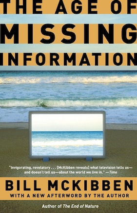 The Age Of Missing Information