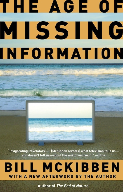 Couverture_The Age Of Missing Information