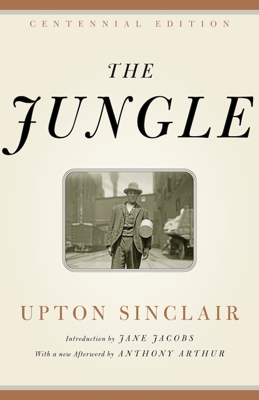 Front cover_The Jungle