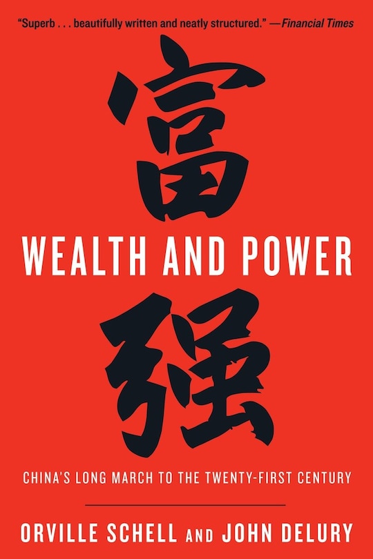 Front cover_Wealth And Power