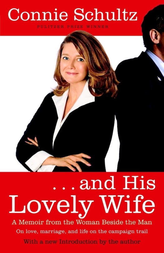 Couverture_. . . And His Lovely Wife