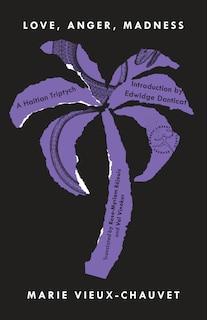 Front cover_Love, Anger, Madness