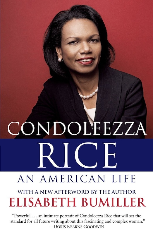 Front cover_Condoleezza Rice: An American Life