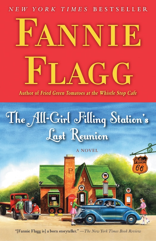 Front cover_The All-girl Filling Station's Last Reunion