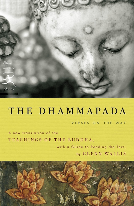 Couverture_The Dhammapada
