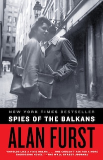 Front cover_Spies of the Balkans