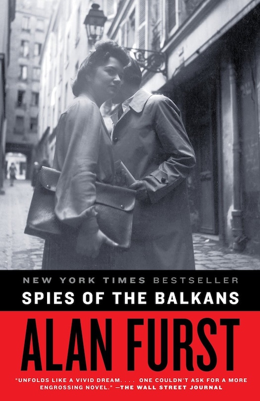 Front cover_Spies of the Balkans