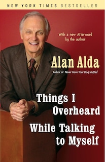 Front cover_Things I Overheard While Talking To Myself