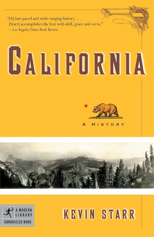 California: A History