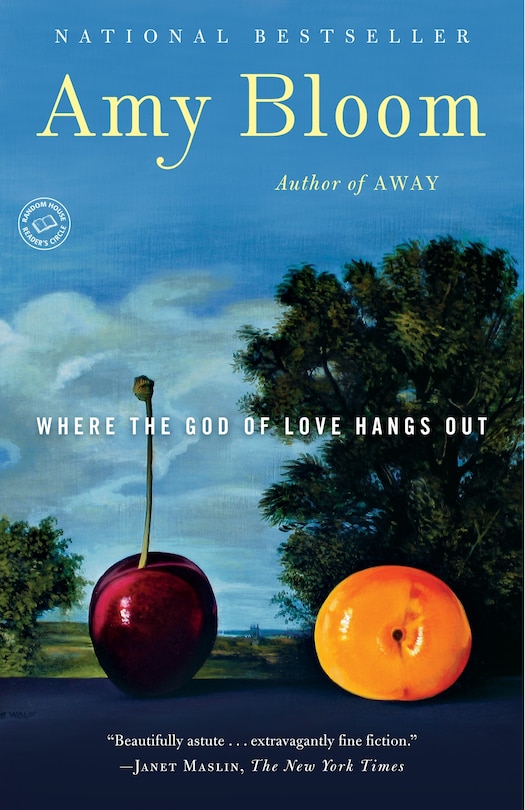 Front cover_Where The God Of Love Hangs Out