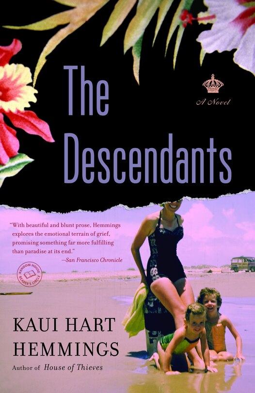 Front cover_The Descendants