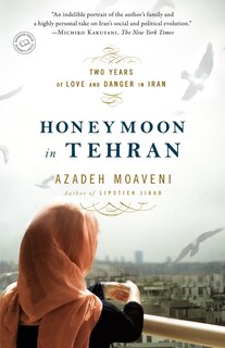 Front cover_Honeymoon In Tehran