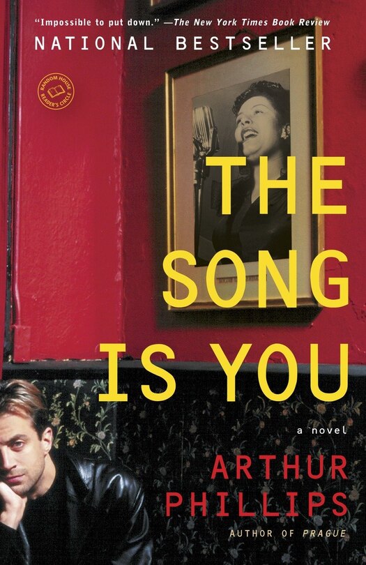 Couverture_The Song Is You