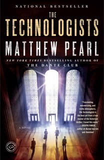 Front cover_The Technologists (with Bonus Short Story The Professor's Assassin)