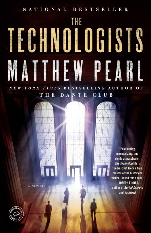 Front cover_The Technologists (with Bonus Short Story The Professor's Assassin)