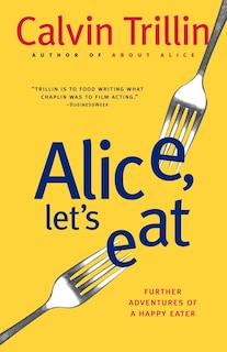 Front cover_Alice, Let's Eat
