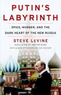 Couverture_Putin's Labyrinth
