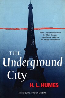 Front cover_The Underground City