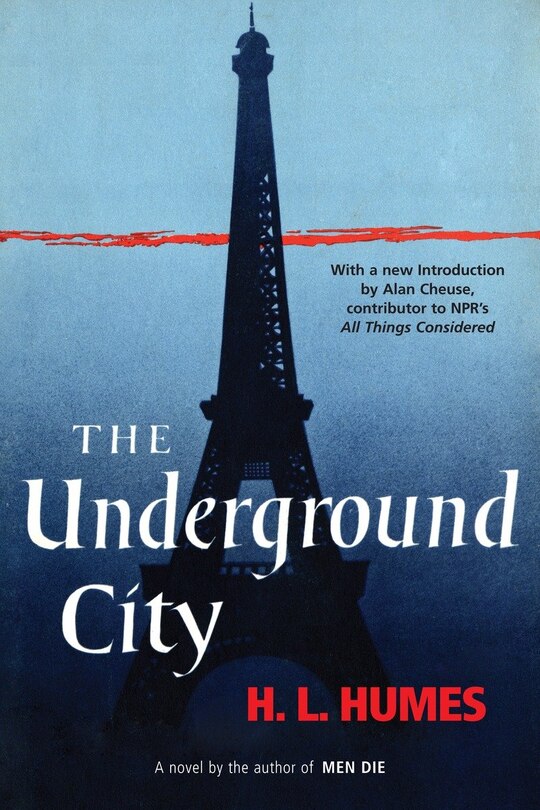 Front cover_The Underground City
