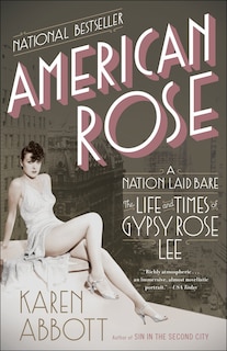 Couverture_American Rose
