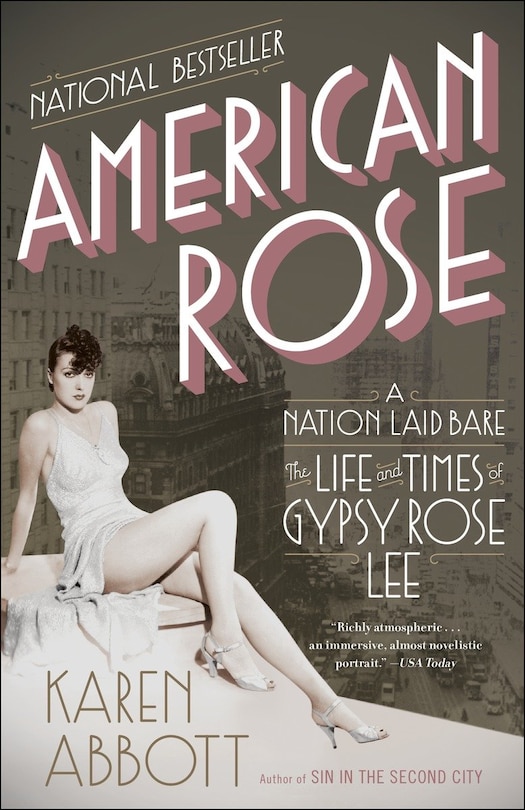 Couverture_American Rose