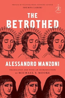 Front cover_The Betrothed