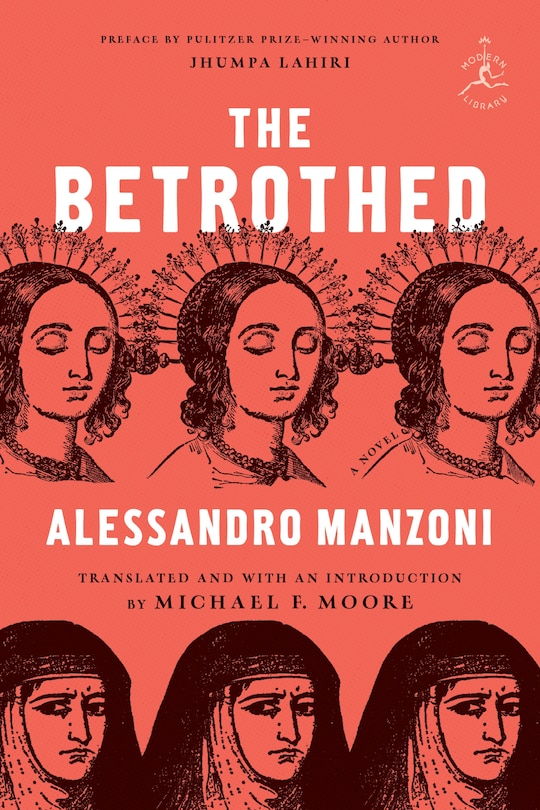 Front cover_The Betrothed