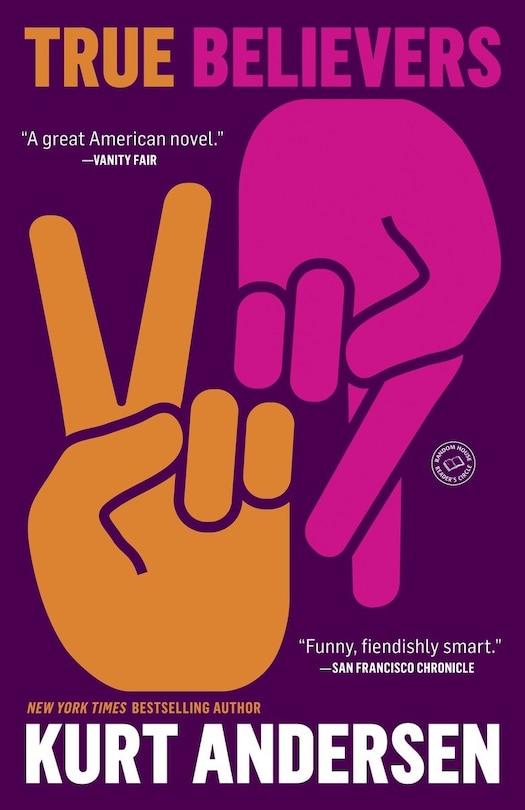 Front cover_True Believers
