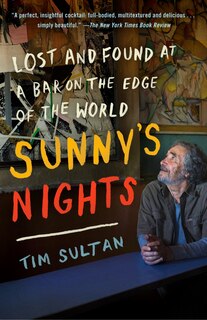 Couverture_Sunny's Nights