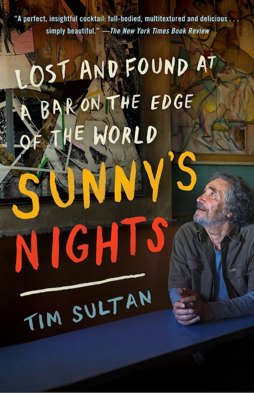 Couverture_Sunny's Nights