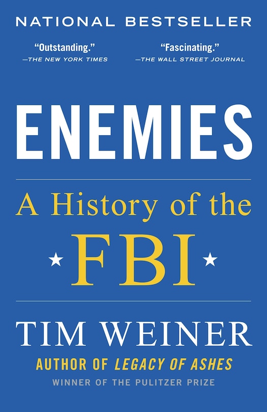 Front cover_Enemies