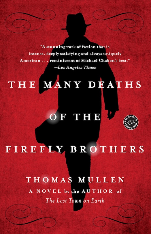 Couverture_The Many Deaths Of The Firefly Brothers