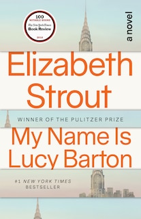 Front cover_My Name Is Lucy Barton