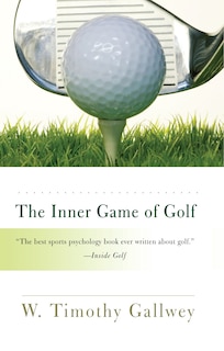Front cover_The Inner Game Of Golf
