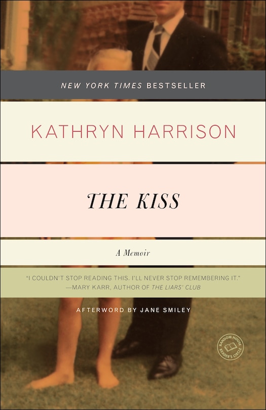 Front cover_The Kiss