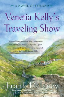 Couverture_Venetia Kelly's Traveling Show