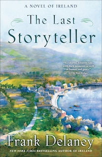 Front cover_The Last Storyteller