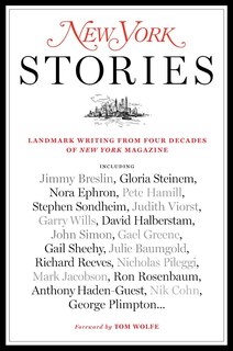Front cover_New York Stories